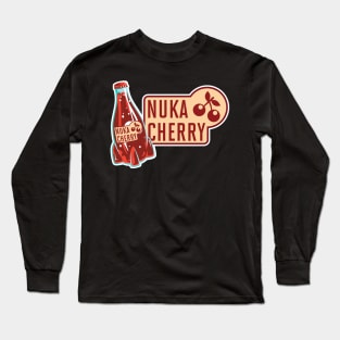 Nuka Cherry Long Sleeve T-Shirt